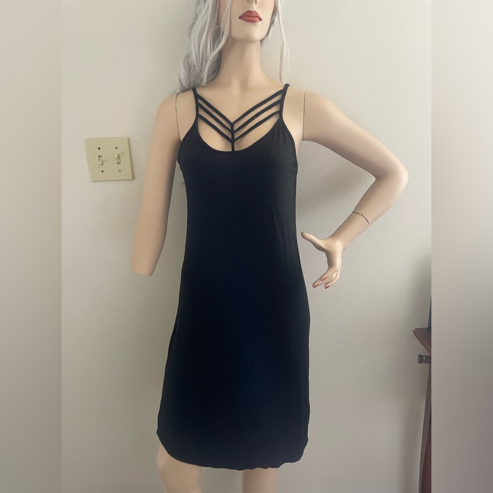 Glitz Black dress